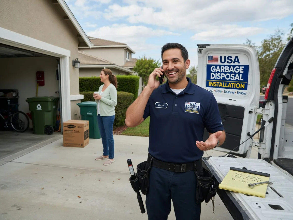 Garbage Disposal Replacement Homer, LA FAQs